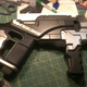Illustration for article titled Fight for Humanity with this Awesome emMass Effect/em Gun Replica